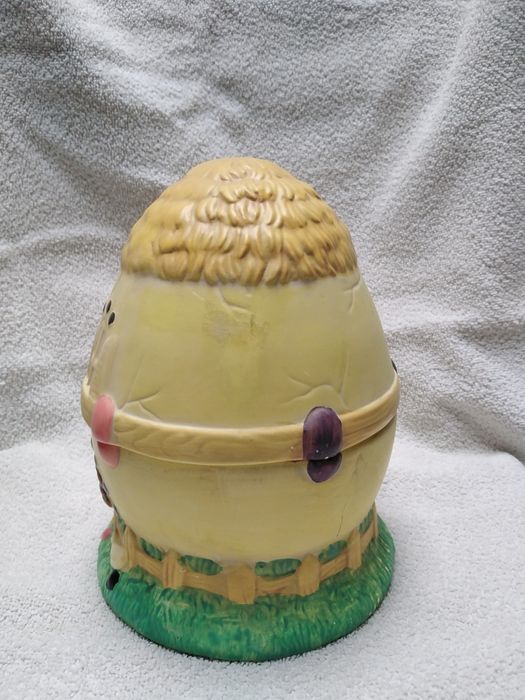 Ceramiczne puzderko ul