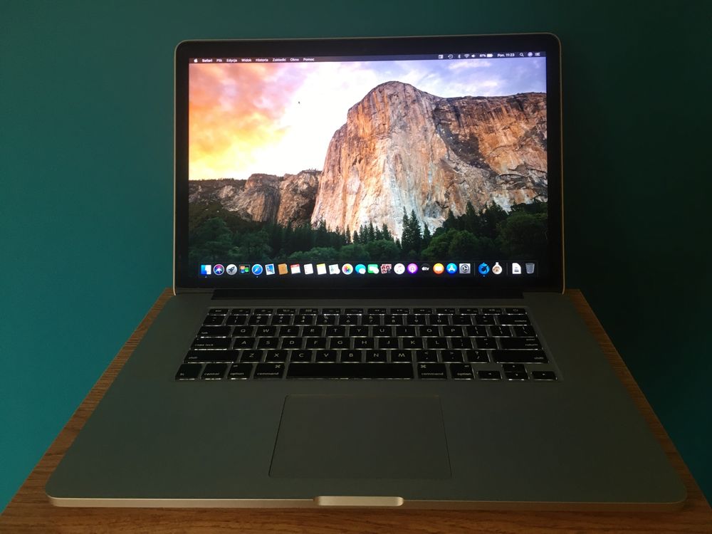 MacBook Pro 15’ i7