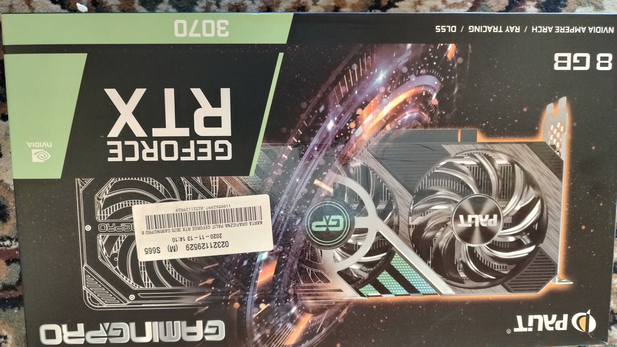 Komputer ryzen9, ram 128, 2tb, rtx3070
płyta główna Gigabyte x570 aoru