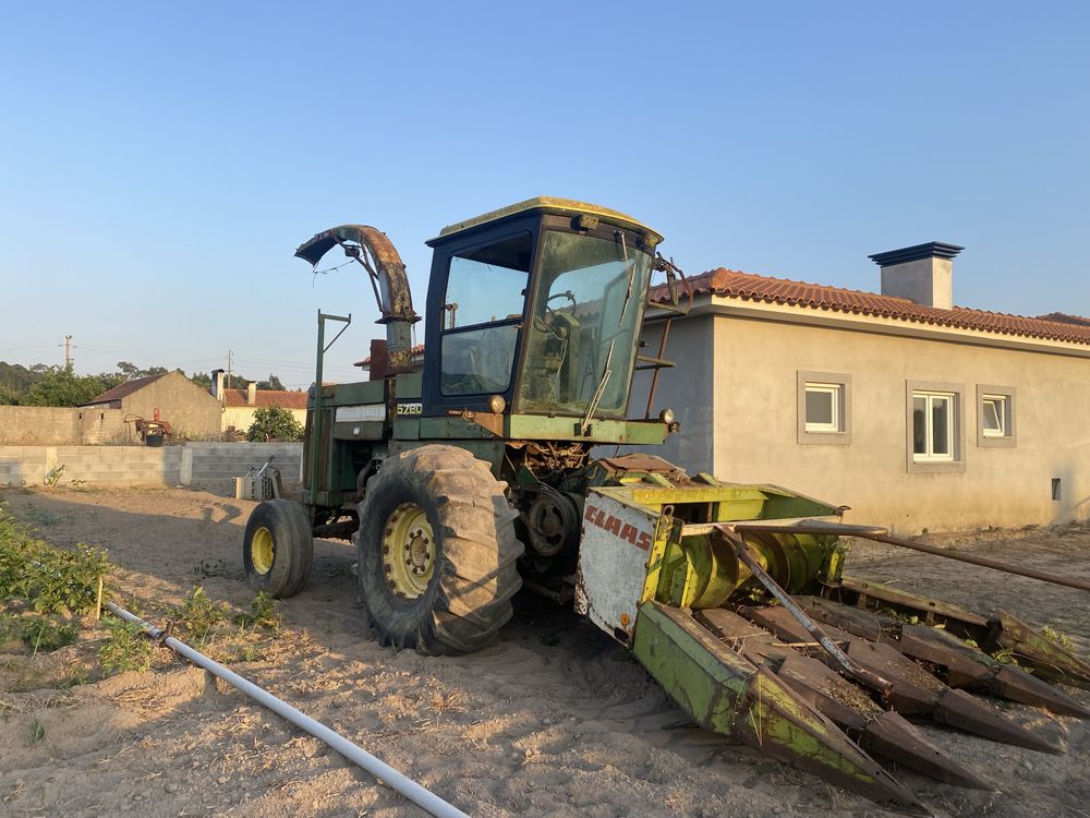 Automotriz john deere 5720