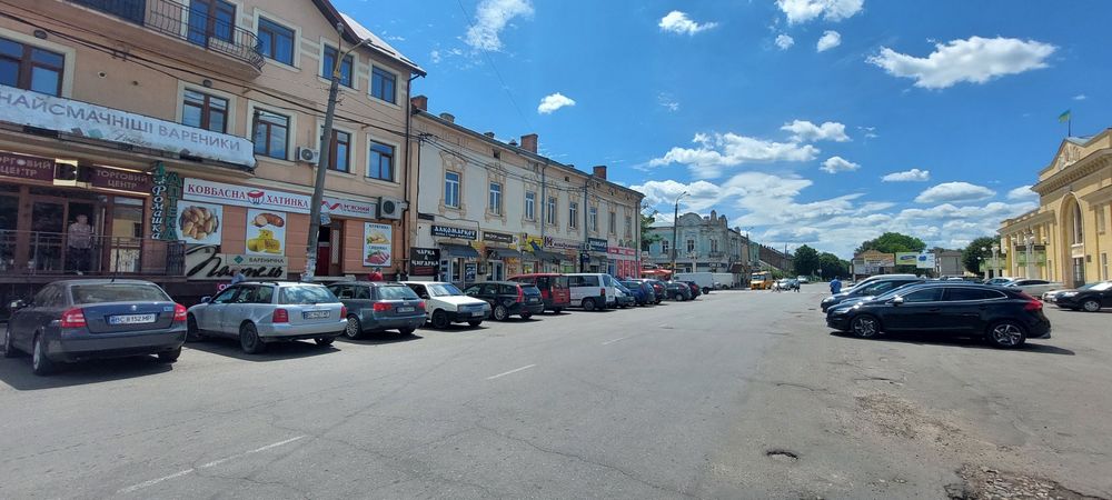 Здам приміщення вул. Вокзальна