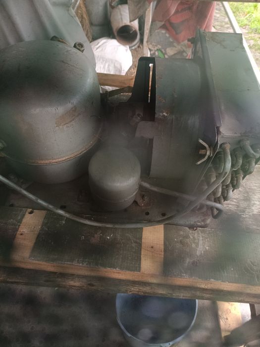 Компресор для холодильника