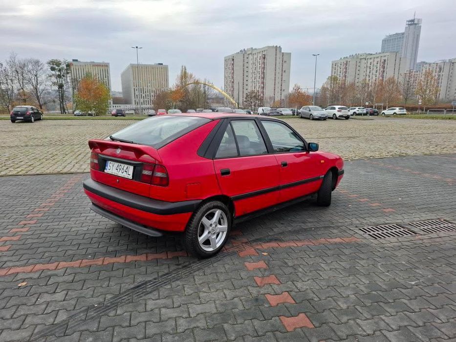 Lancia Delta - Włoski klasyk