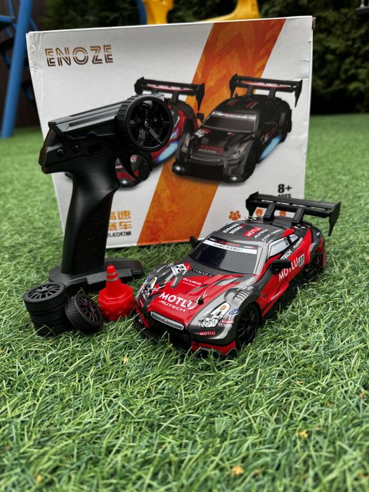 Дрифт машинка 4 WD  Super Drift Car повний привід підсввітка фар