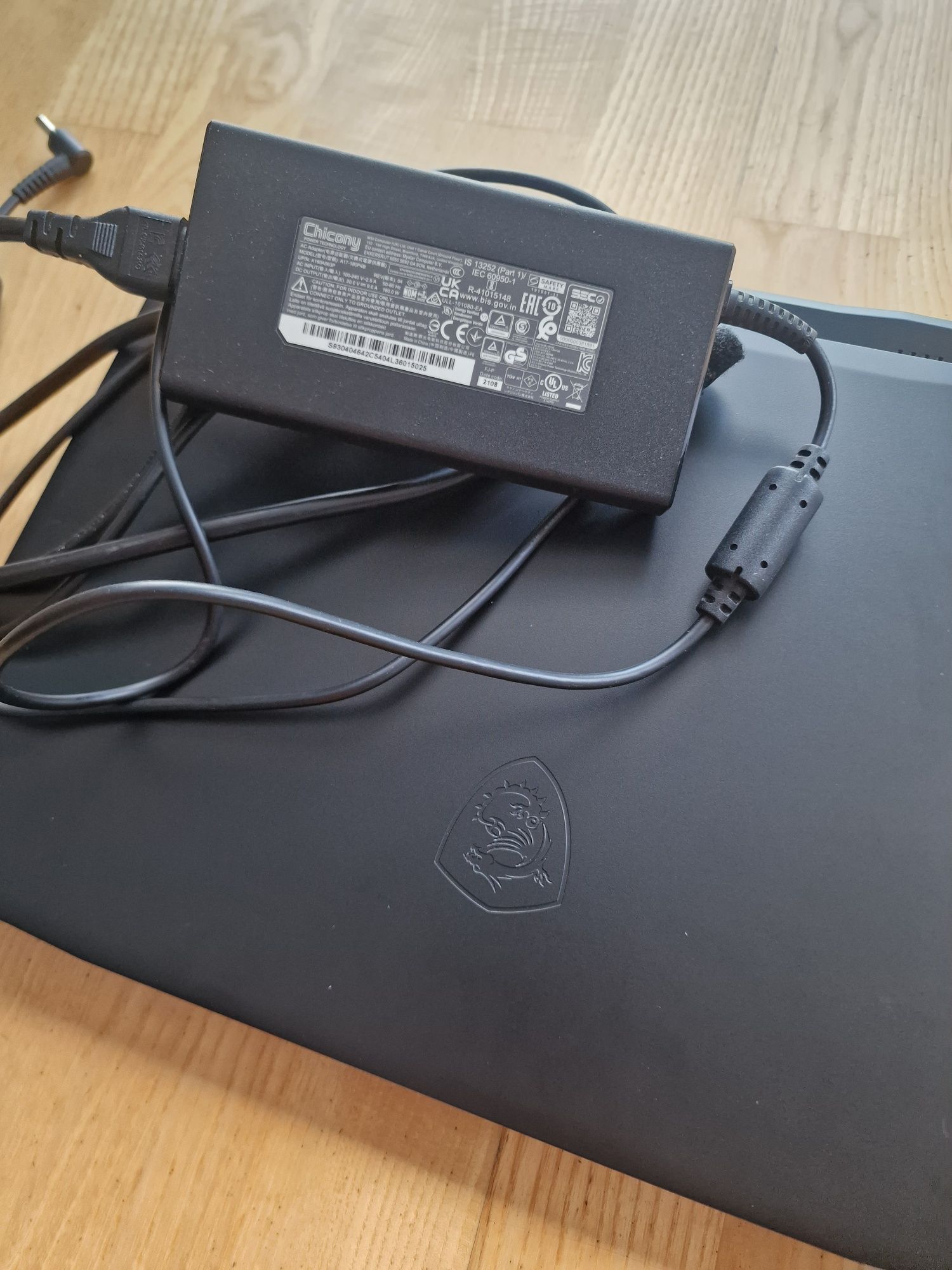 Laptop gaymingowy MSI Katana GF66
Specification
CPU
11th