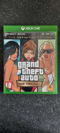 GTA Trylogia xbox one czytaj opis.