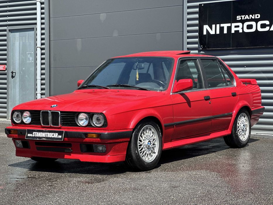 BMW SERIE 3 E30 325 IX 4X4