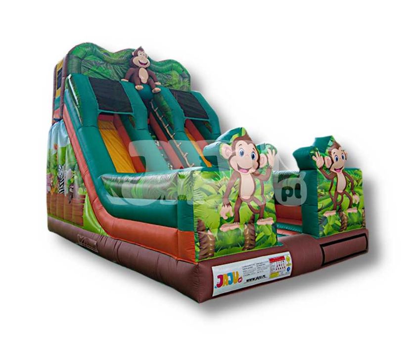 Dmuchana Zjeżdżalnia 7x4! Nowe! Sezon 2026!