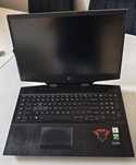 Laptop gamingowy HP Omen 17 cali/i7/32GB/1TB/RTX2060