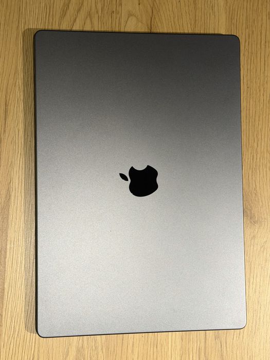 MacBook Pro 16 M4 Pro 24/512GB Space Black