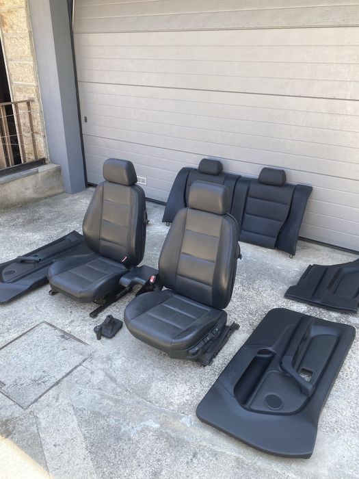 Interior bmw e36