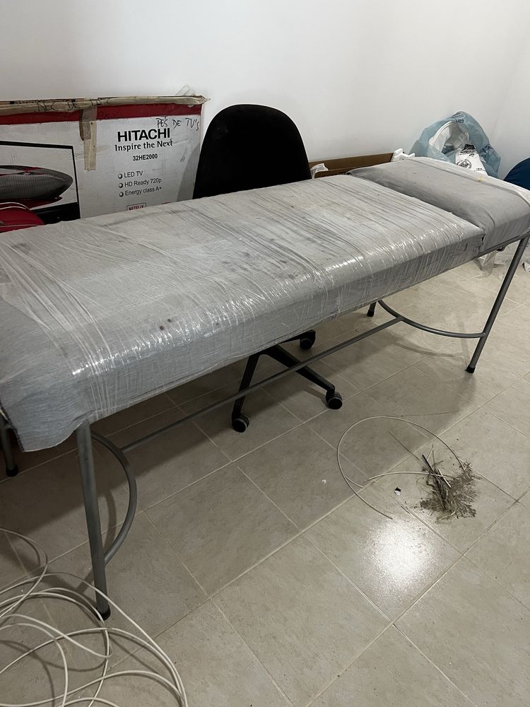 Marquesa em ferro