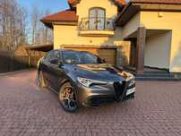 Alfa Romeo Stelvio Alfa Romeo Stelvio 280KM Veloce 2.0 q4 PL Salon Bezwypadkowy