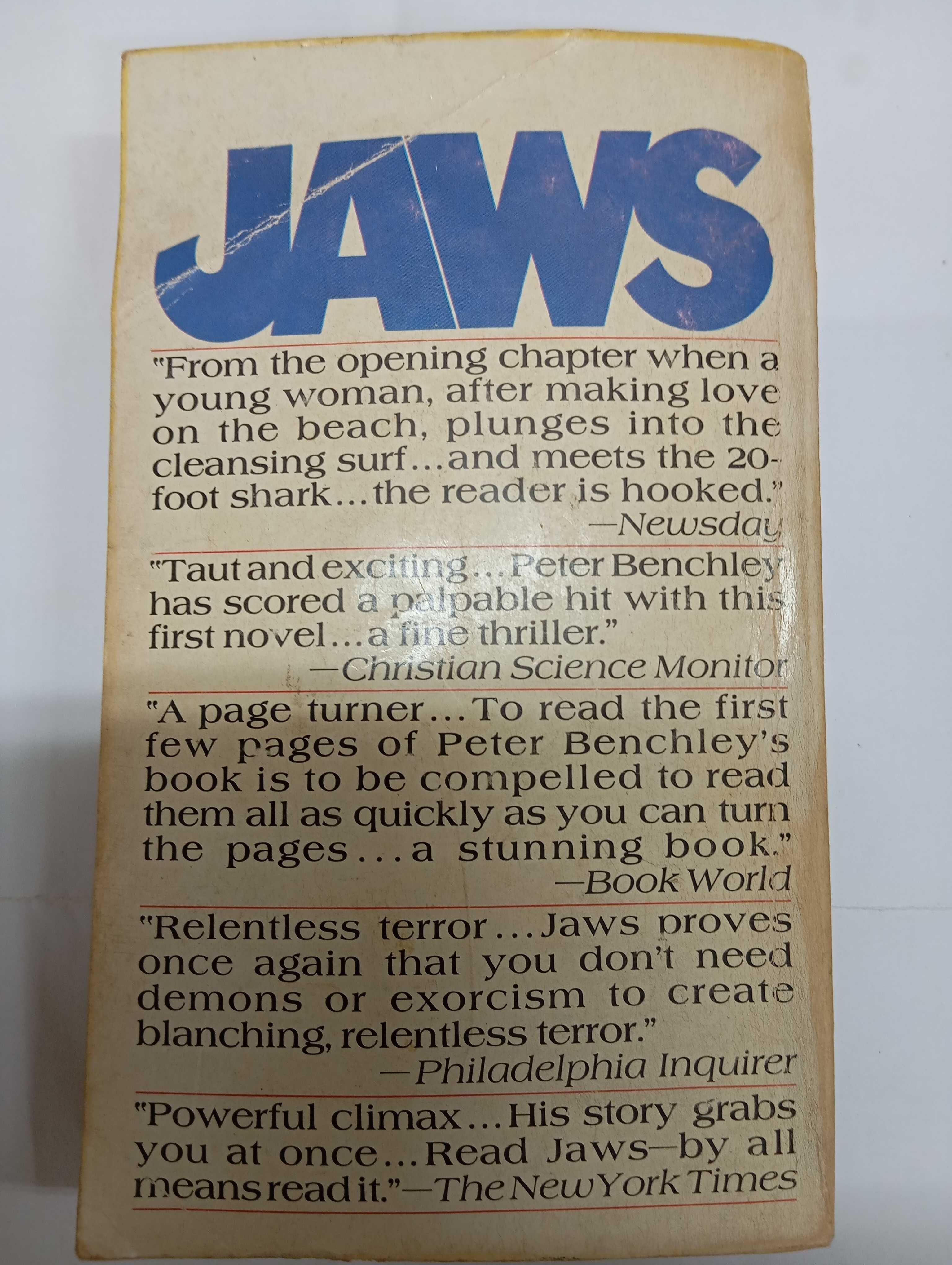 20,000 Leagues Under the Sea - Jaws