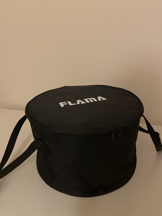 Grelhador a carvao - Master Grill Flama