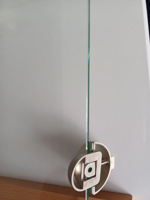 Полочка на стіну чи ванну з 4 кріпленнями