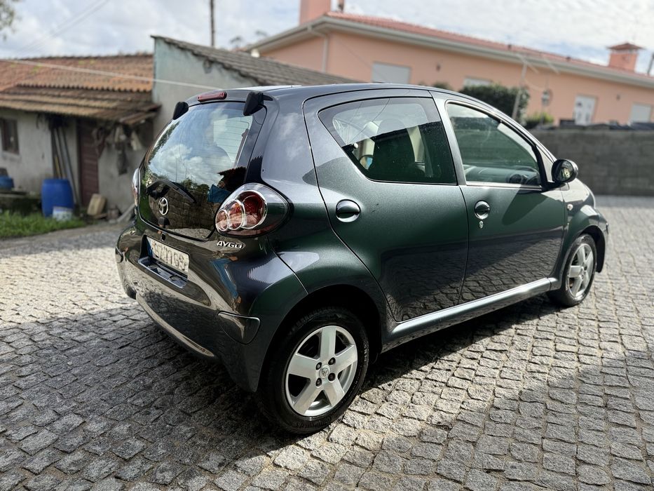 Toyota Aygo 2010