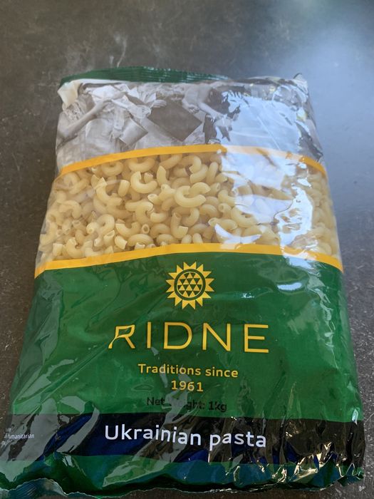 Продам макароны в упаковке