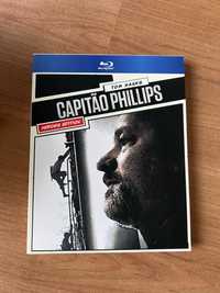 Capitão Phillips Blu-ray com legendas Português