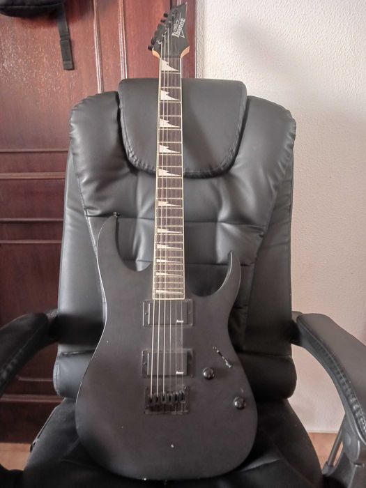 Guitarra & Amplificador