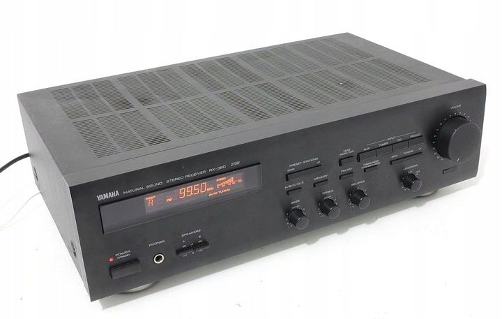 Yamaha rx 360 продам ресивер з Європи