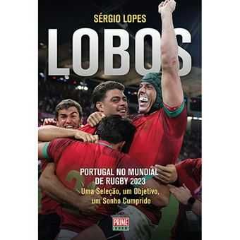 Lobos - Portugal no Mundial de Rugby 2023, Sérgio Lopes