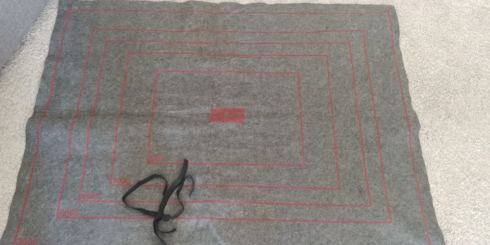 Mata do układania puzzli