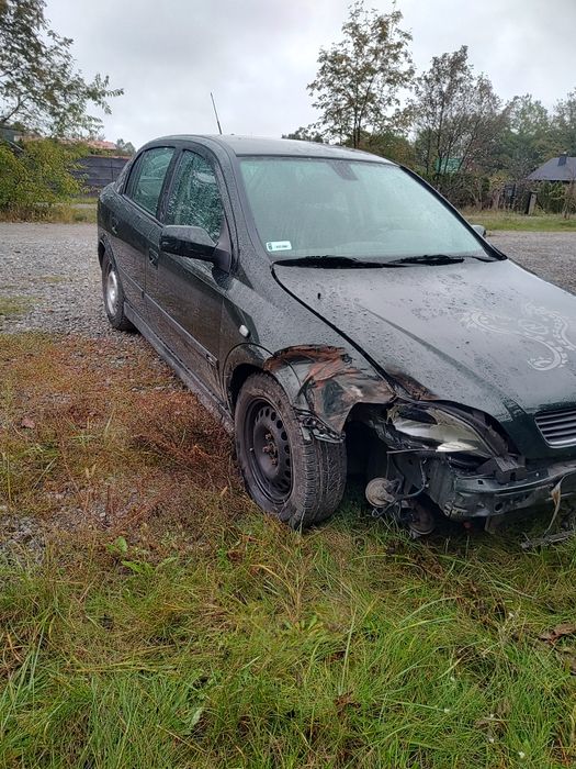 Opel Astra hatchback