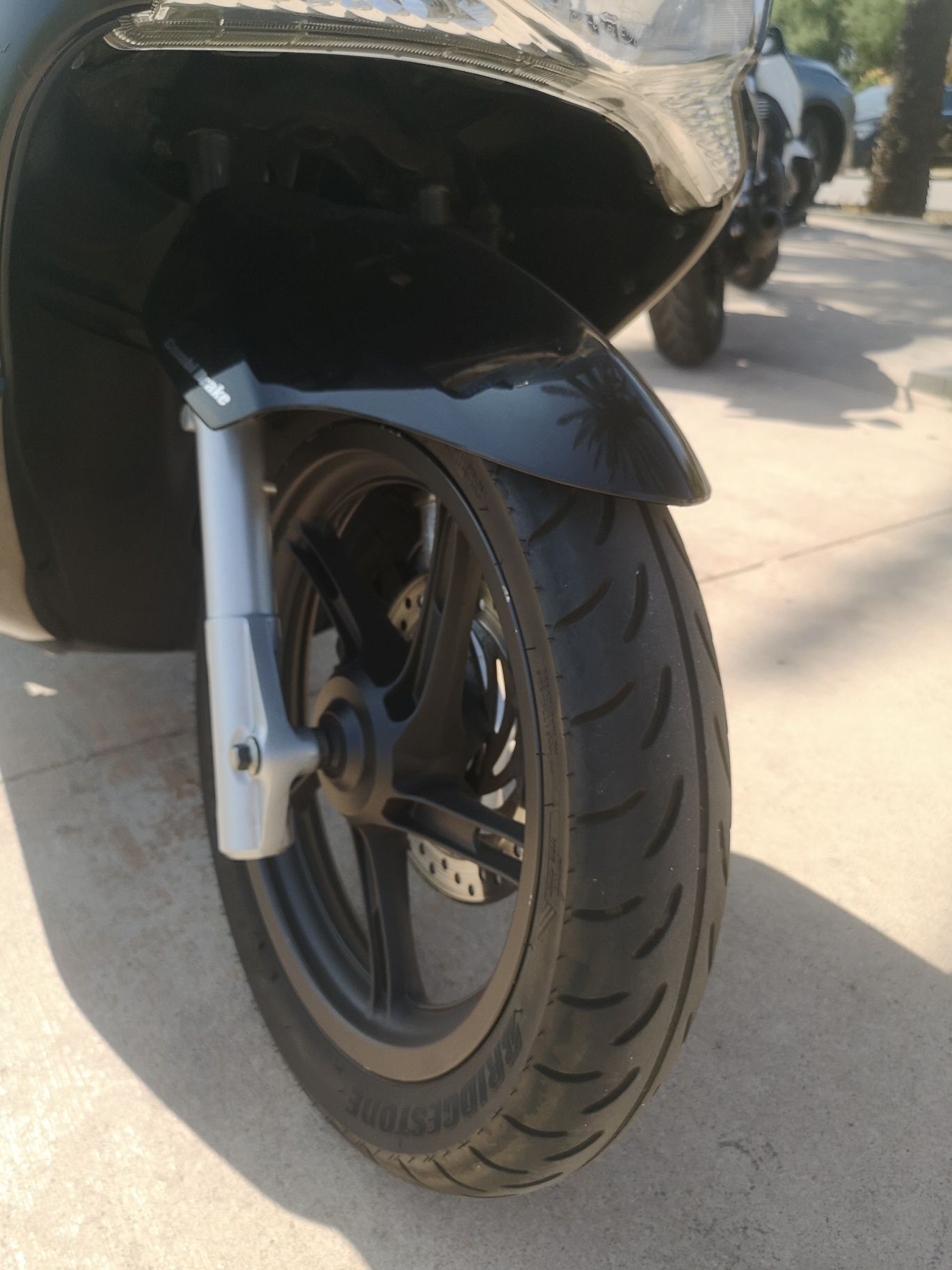 Honda PCX 125 de 2013