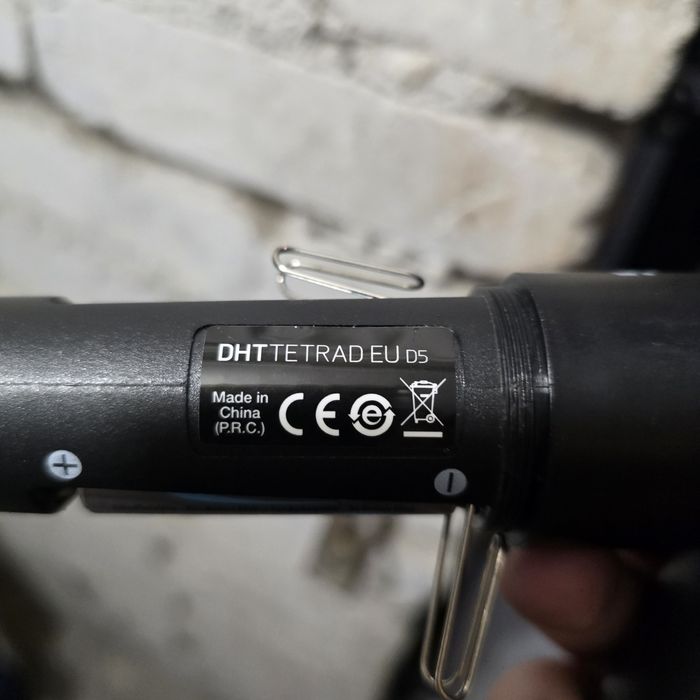 Mikrofon AKG Dhttetrad EU D5