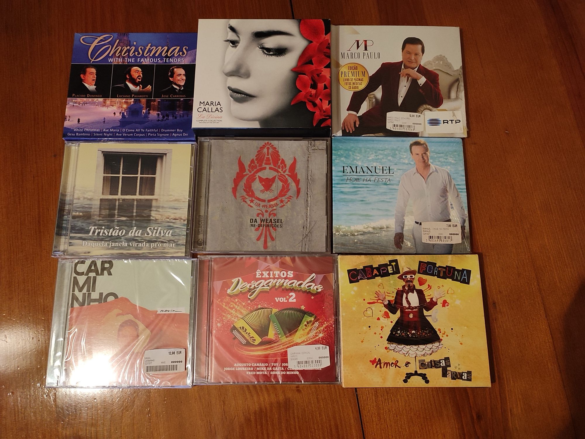 Cds Música Originais Novos e Usados