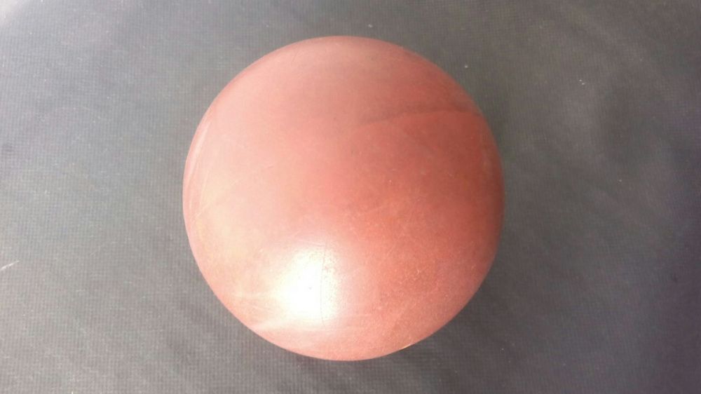 Mini bola pequena