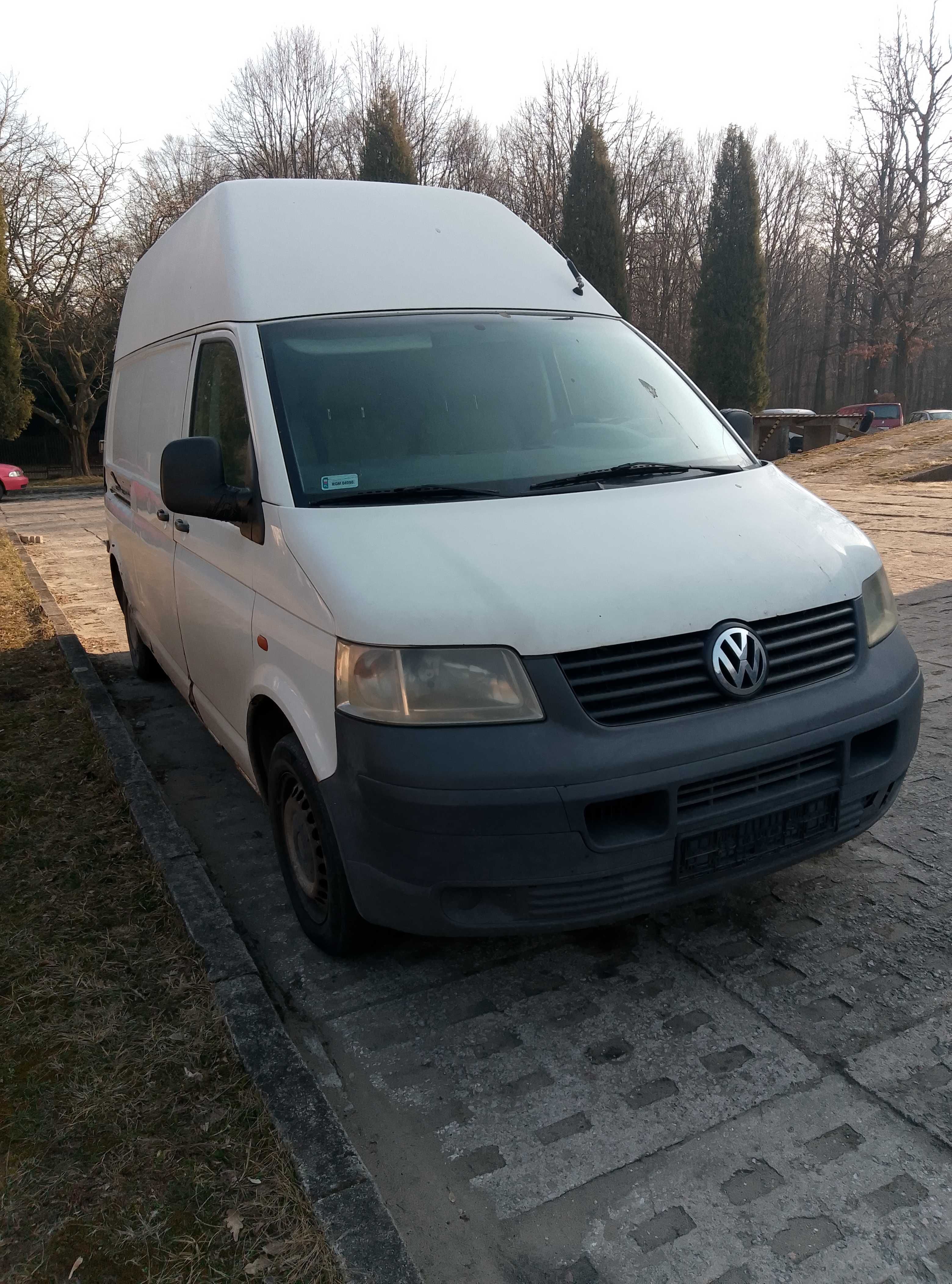 FELGA STALOWA R16 R 16 KOŁO OPONA transporter t5 części komplet 4 szt