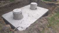 Zbiorniki betonowe 4-12m3 prosto od producenta