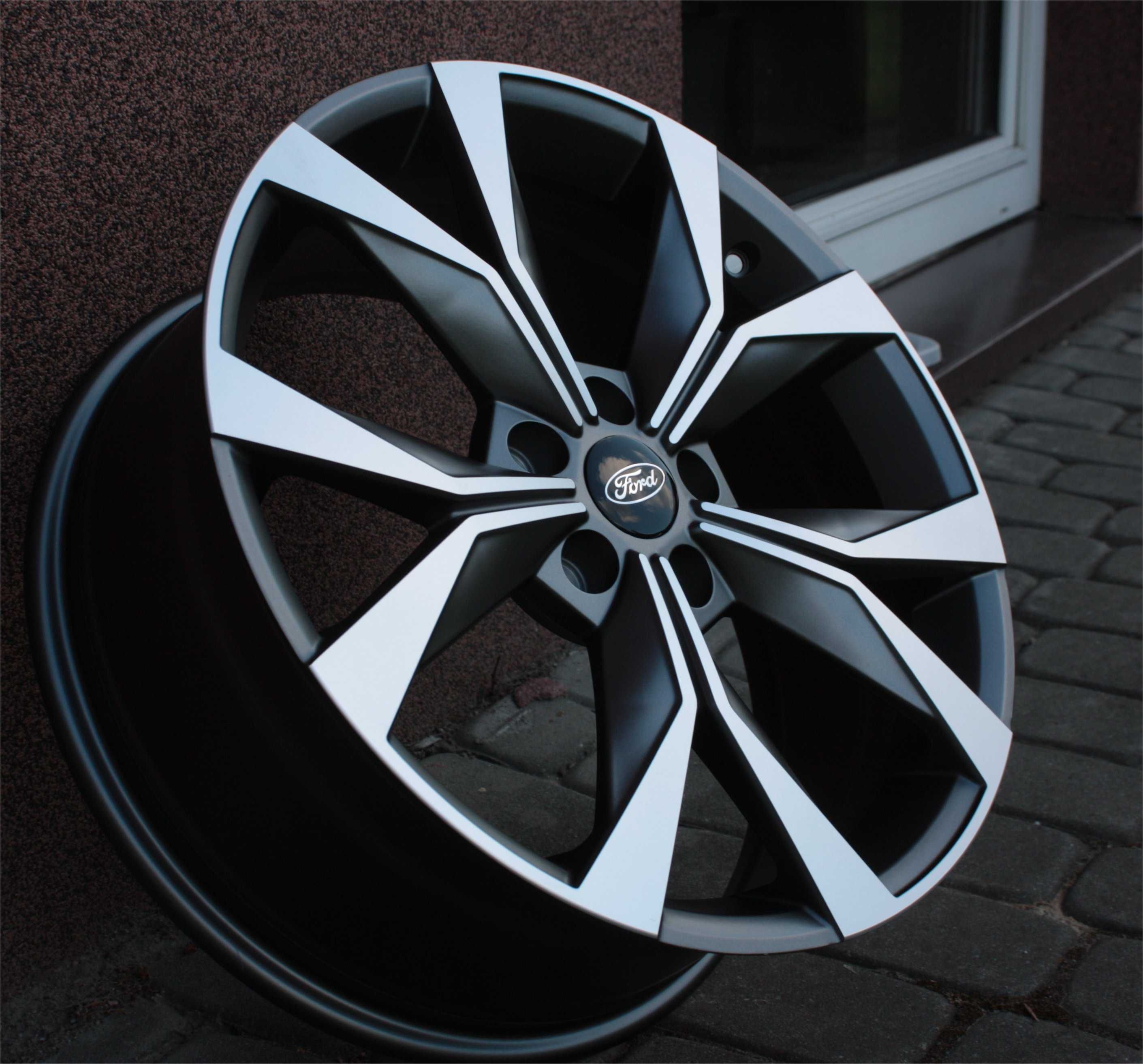 Alufelgi nowe felgi 18 5x108 Ford Kuga Volvo XC60 Mondeo focus S-max