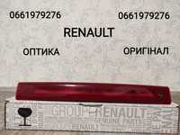 Стоп сигнал додатковий Рено Меган 3 Renault Megane 3 265900026R