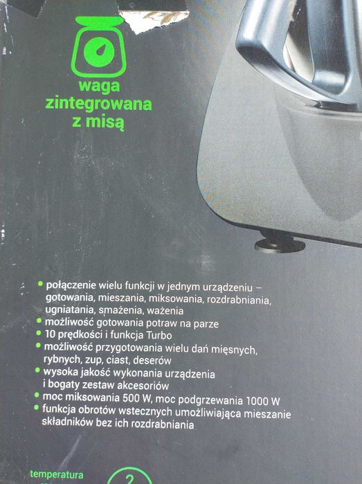 Robot wielofunkcyjny Hoffen