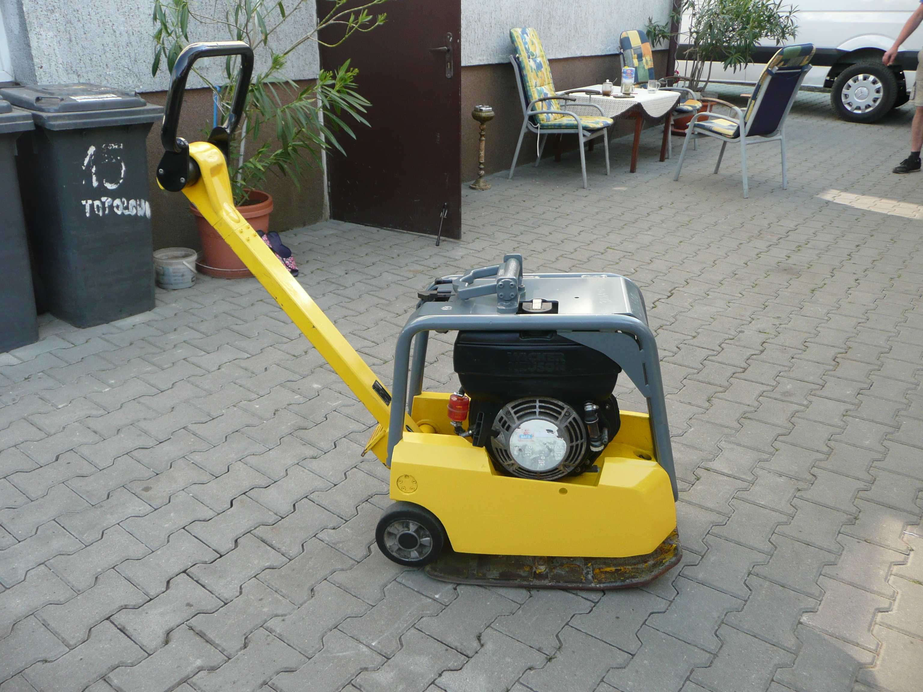 Zagęszczarka Wacker Neuson DPU 2540 H