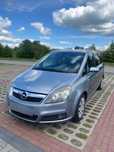 Opel Zafira Opel Zafira B