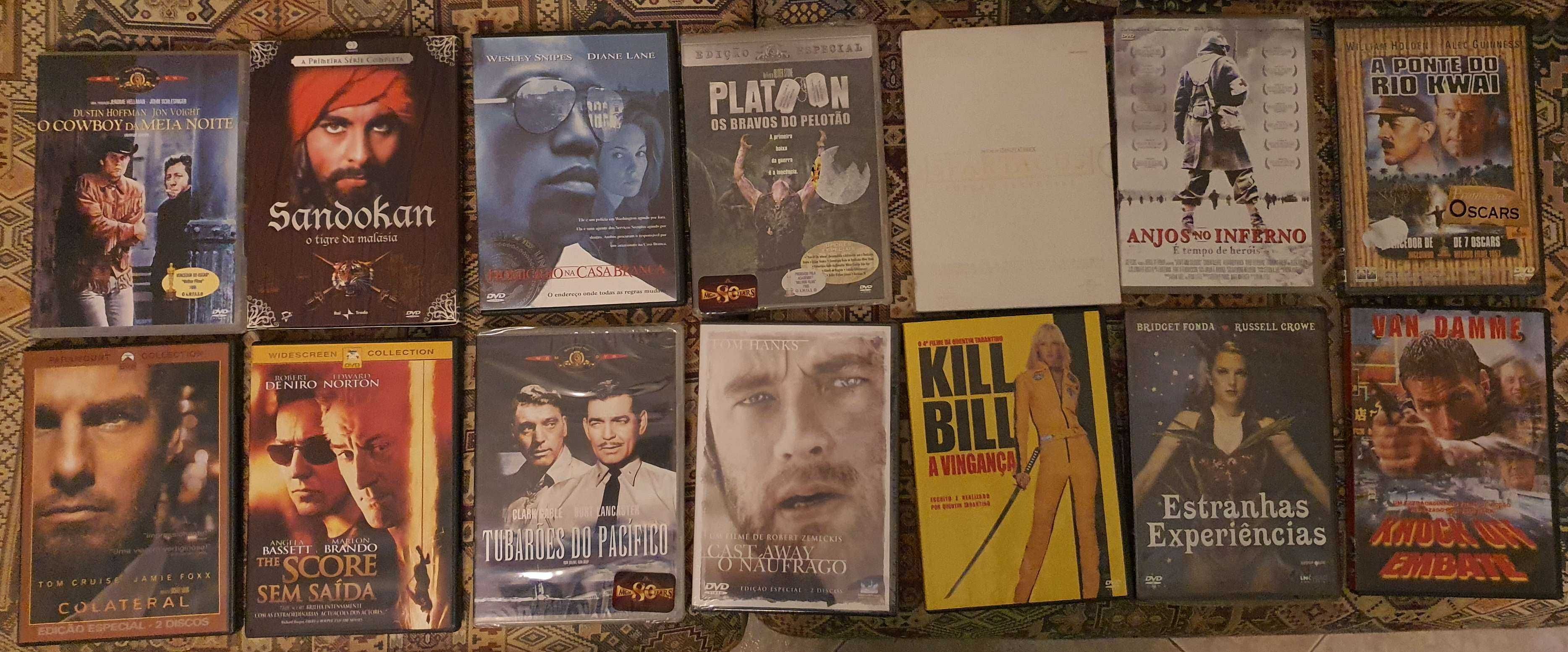 SÓ NO PORTO - Dvd's de filmes variados 1