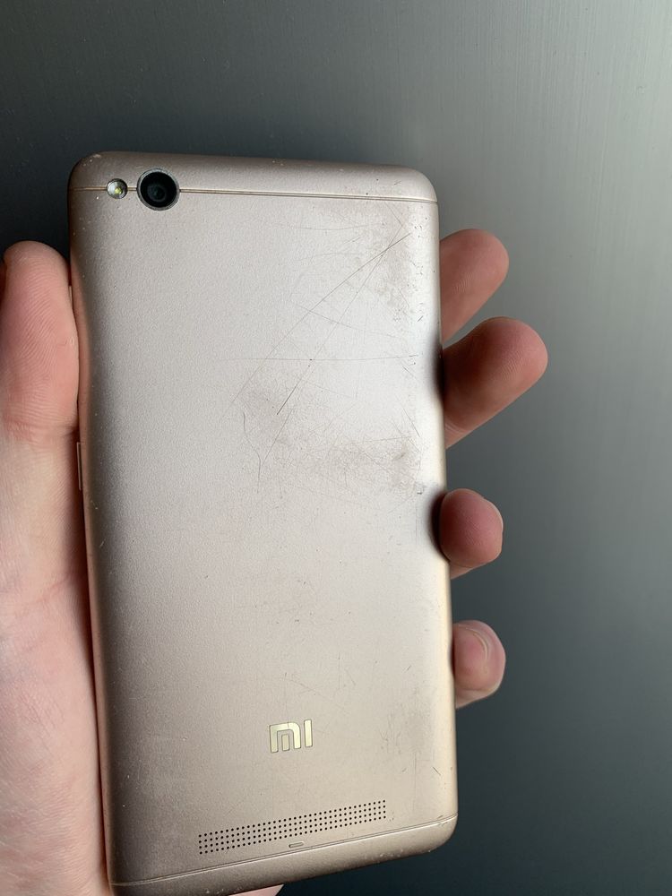 Продам мобильный телефон , смартфон xiaomi redmi 4a 2/16