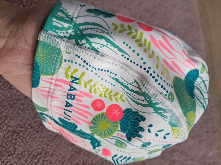 Czepek pływacki Nabaiji