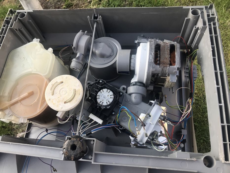 Шланг аквастоп к посудомоечной машине bosch Siemens