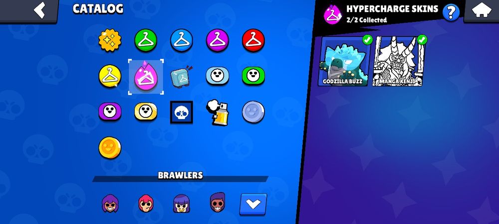 Меняю Аккаунт в Бравл Старс на голду в Standoff 2
жду предложений в лс