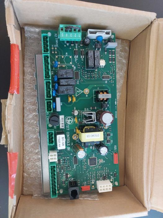 Automat palnikowy / płyta  S100068 do MCR/II