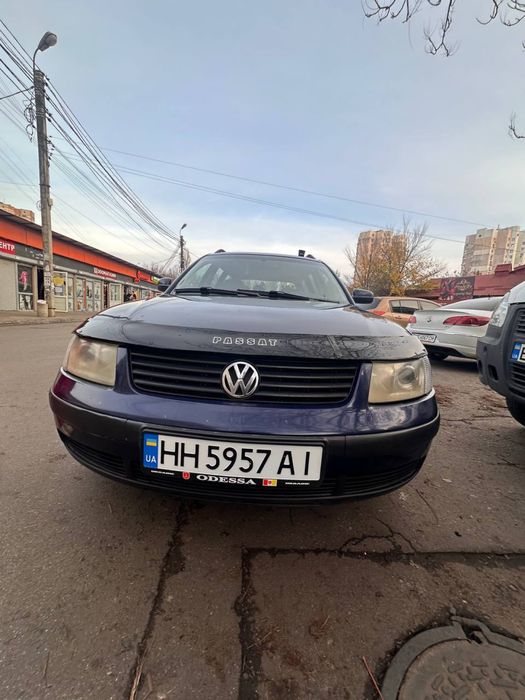 Авто в нормальном состоянии