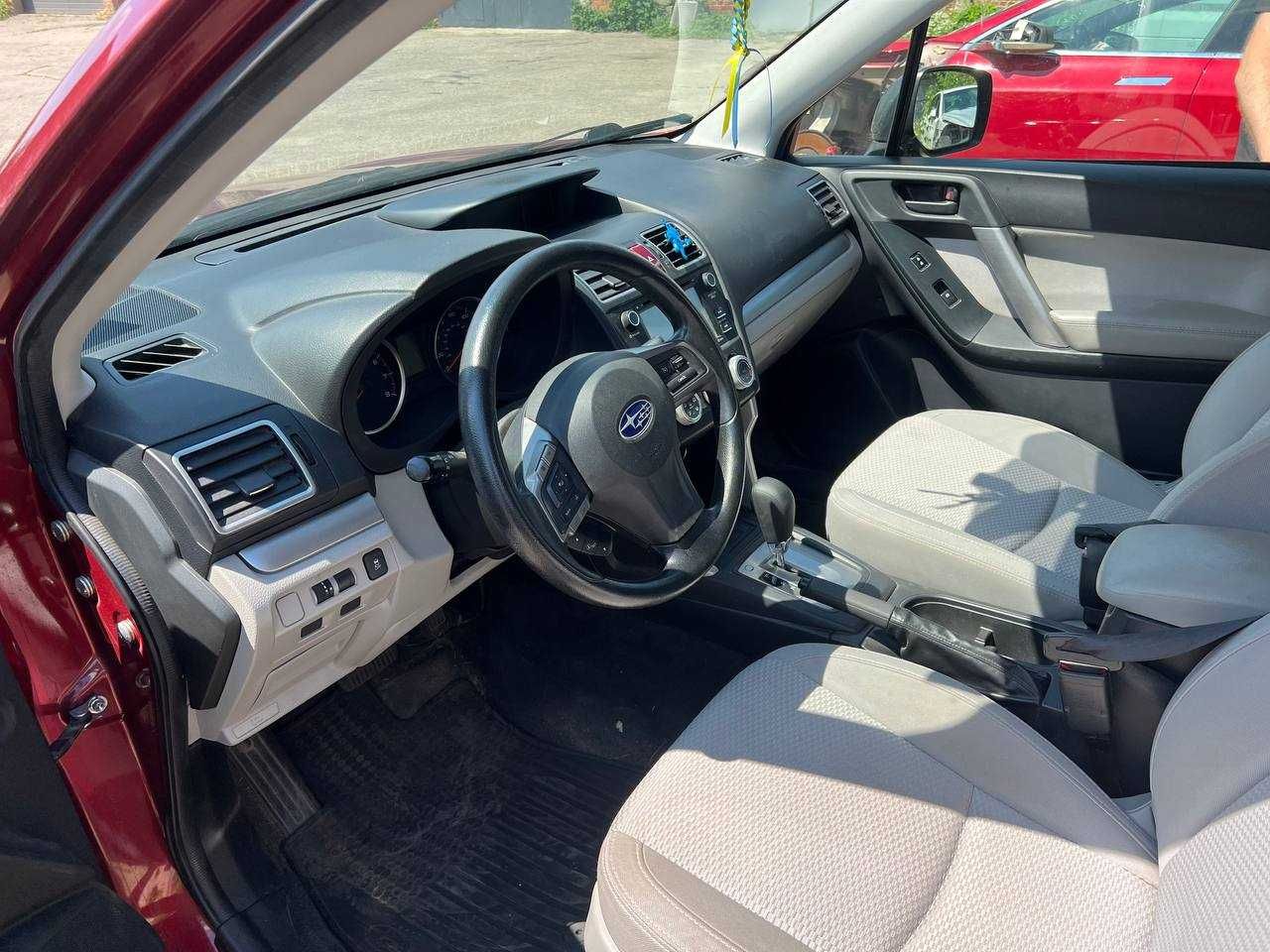 Разборка SUBARU FORESTER 2016 Форестер Субару 2.5 FULLTIME 4WD