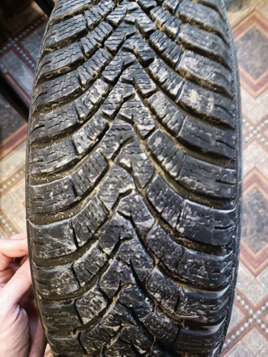 Продам колесо  R14 зима диск 4*100