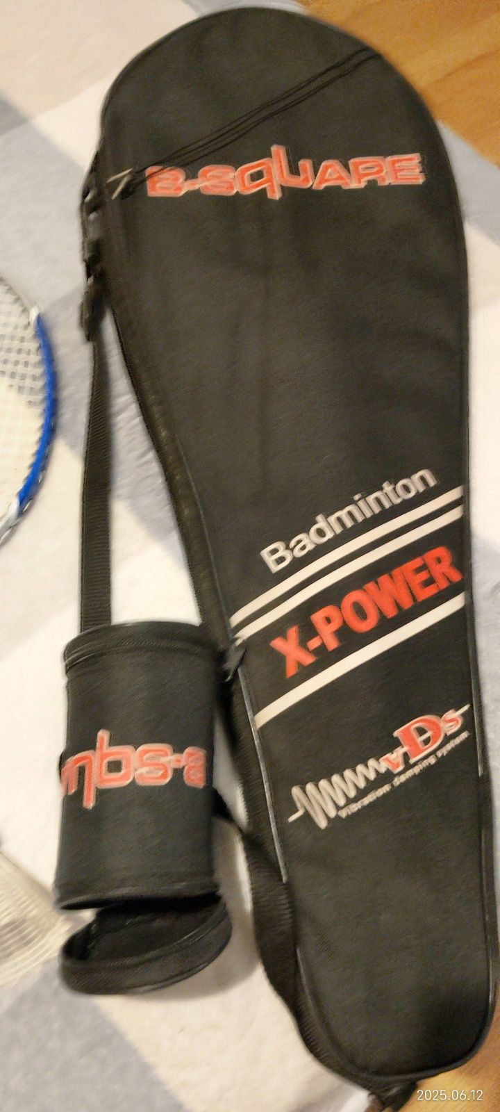 Conjunto Badminton novo