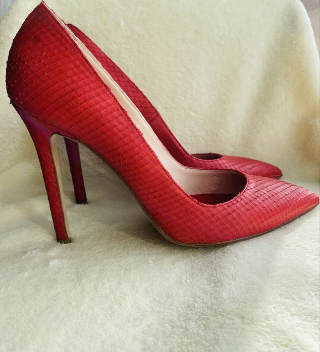 Туфлі Mangano 39р. Італія.